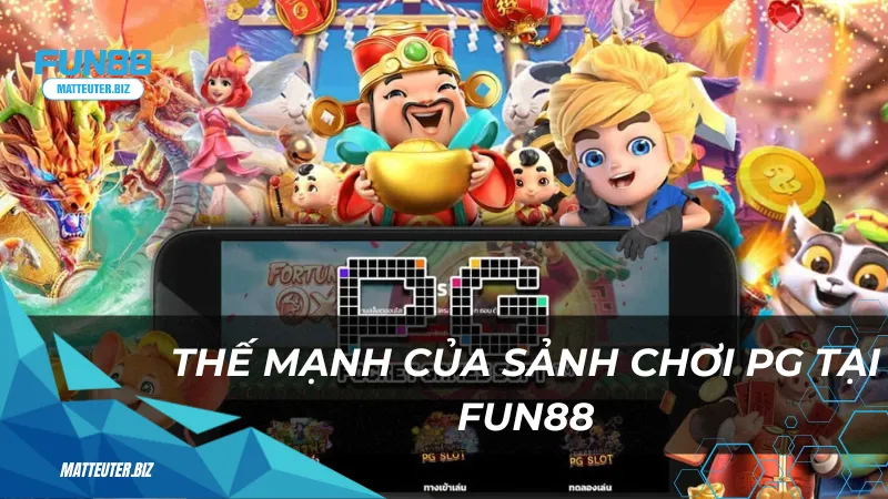 Phân tích các tính năng đặc biệt của PPHot tại Fun88